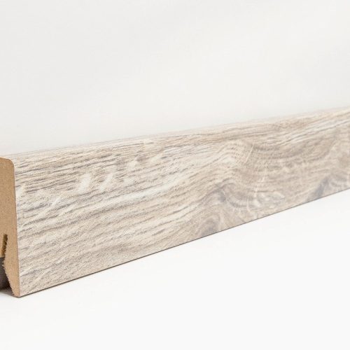 Joka Plint 18x58mm Folie Fo Profiel 660 Fo8860 Fo Ei172 660 2400x18x58mm