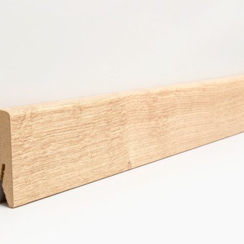 JOKA Plint 18x58mm folie (FO) profiel #660 FO8860 FO EI22 2400x18x58mm