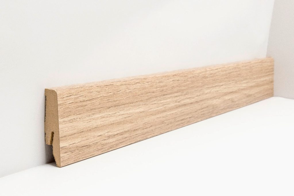 Joka Plint 18x58mm Folie Fo Profiel 660 Fo8860 Fo Ei24 660 2400x18x58mm