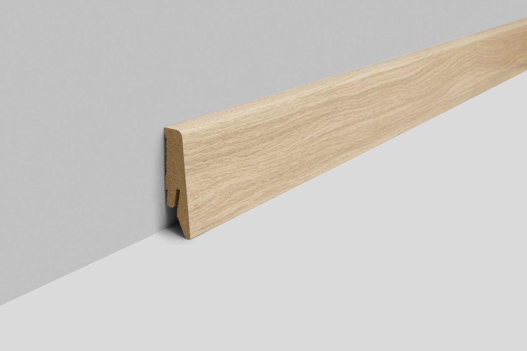 JOKA Plint 18x58mm folie (FO) profiel #660 FO8860 FO EI317 2400x18x58mm