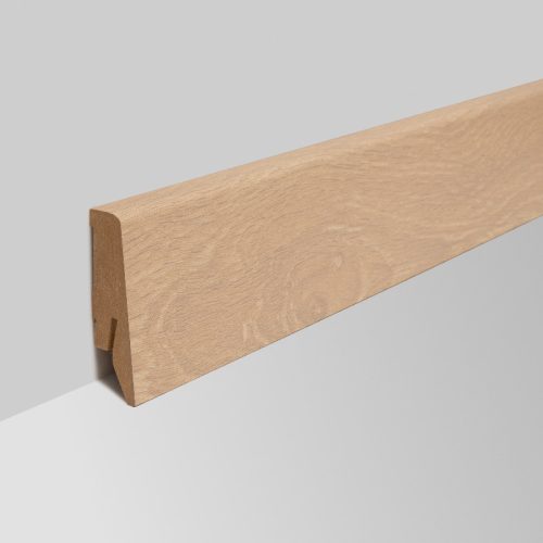 JOKA Plint 18x58mm folie (FO) profiel #660 FO8860 FO EI528/EI962 660 2400x18x58mm