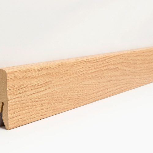 JOKA Plint 18x58mm folie (FO) profiel #660 FO8860 FO EI533 2400x18x58mm