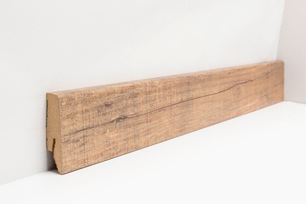 Joka Plint 18x58mm Folie Fo Profiel 660 Fo8860 Fo Ei614 660 2400x18x58mm