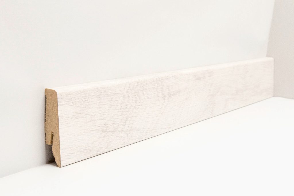 Joka Plint 18x58mm Folie Fo Profiel 660 Fo8860 Fo Ei62 660 2400x18x58mm