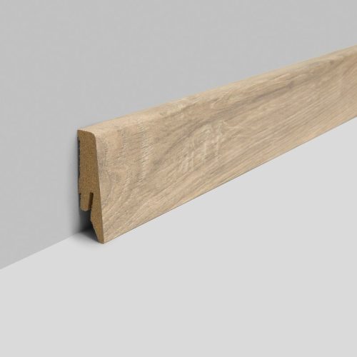 Joka Plint 18x58mm Folie Fo Profiel 660 Fo8860 Fo Ei641 660 2400x18x58mm