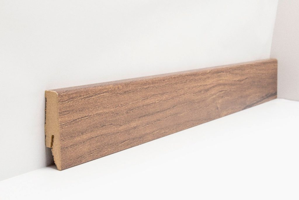 Joka Plint 18x58mm Folie Fo Profiel 660 Fo8860 Fo Ei656 660 2400x18x58mm