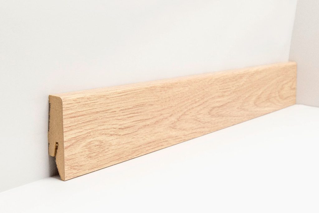 Joka Plint 18x58mm Folie Fo Profiel 660 Fo8860 Fo Ei680 660 2400x18x58mm