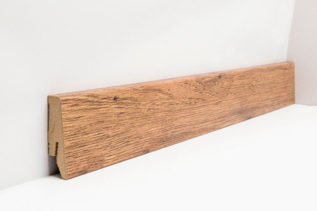 Joka Plint 18x58mm Folie Fo Profiel 660 Fo8860 Fo Ei74 660 2400x18x58mm