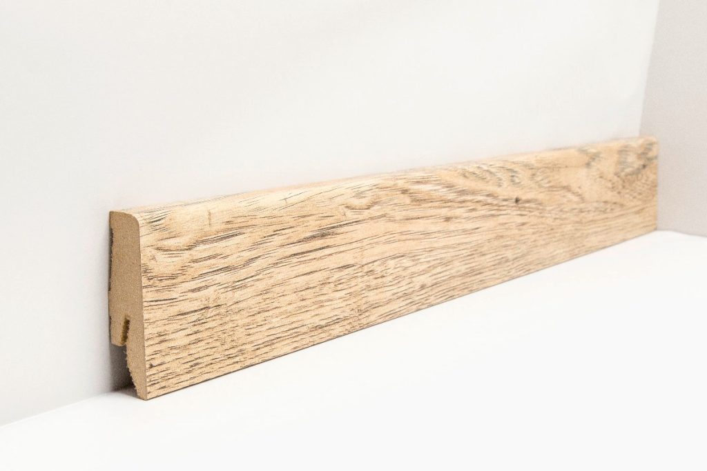 Joka Plint 18x58mm Folie Fo Profiel 660 Fo8860 Fo Ei77 660 2400x18x58mm