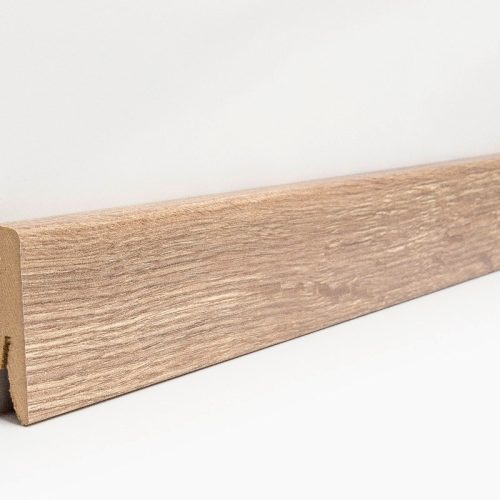 JOKA Plint 18x58mm folie (FO) profiel #660 FO8860 FO EI792 2400x18x58mm