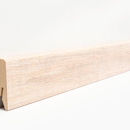 JOKA Plint 18x58mm folie (FO) profiel #660 FO8860 FO EI802M 2400x18x58mm