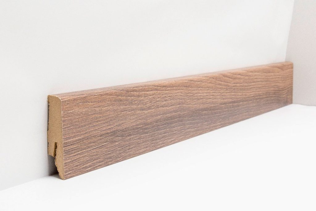 Joka Plint 18x58mm Folie Fo Profiel 660 Fo8860 Fo Ei836 660 2400x18x58mm