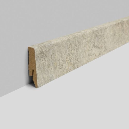 Joka Plint 18x58mm Folie Fo Profiel 660 Fo8860 Fo Fl800 660 2400x18x58mm