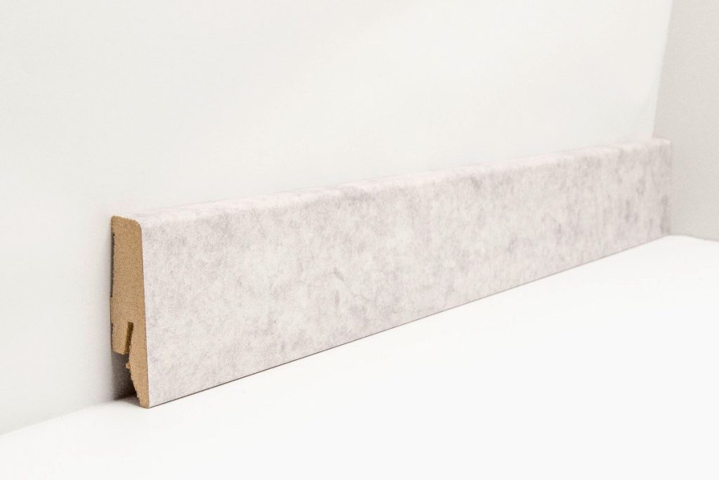 Joka Plint 18x58mm Folie Fo Profiel 660 Fo8860 Fo Fl802 660 2400x18x58mm