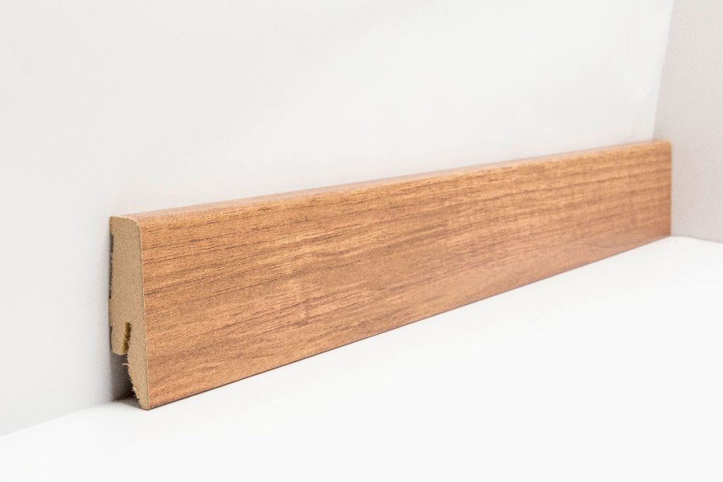 Joka Plint 18x58mm Folie Fo Profiel 660 Fo8860 Fo Nu81 660 2400x18x58mm