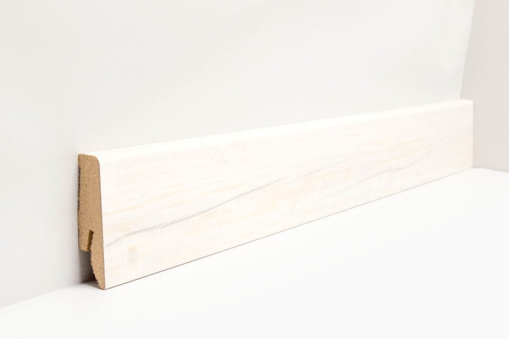 Joka Plint 18x58mm Folie Fo Profiel 660 Fo8860 Fo Pi32 660 2400x18x58mm