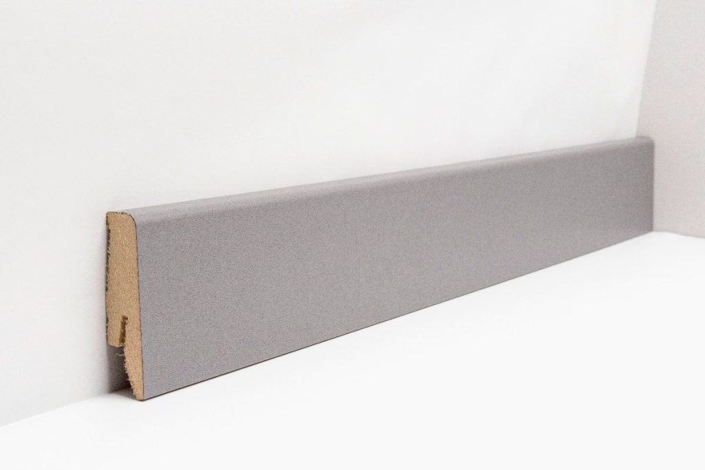 JOKA Plint 18x58mm folie (FO) profiel #660 FO8860 FO WU95 2400x18x58mm