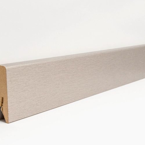 JOKA Plint 18x58mm folie (FO) profiel #660 FO8860 FO WX21 2400x18x58mm