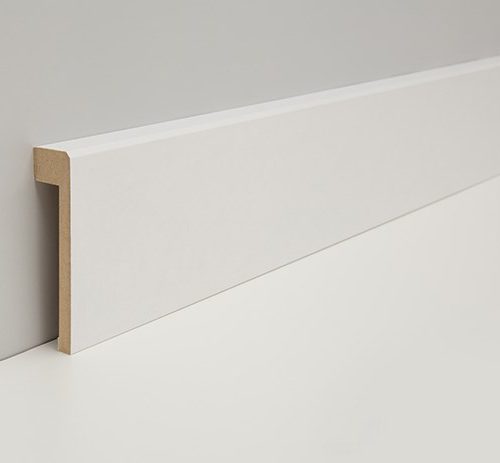 JOKA Renovatieplint MDF Folie 922F (o.a. overzetplint) 18x78x2400mm RAL9010