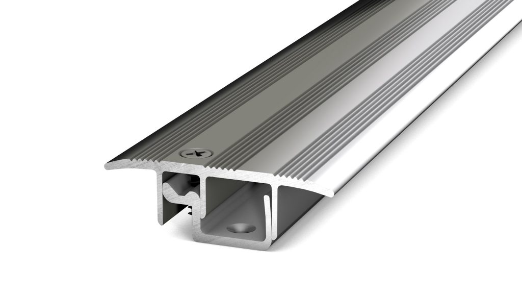 Kabelprofiel PS400 Edelstaal 270cm - nr. 432 4322309270