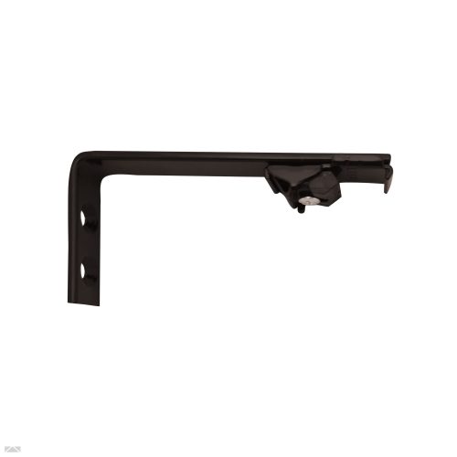 KS Smart Klick wandsteun Zwart 7,5 cm 30st