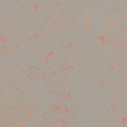 Linoleum Jokalino Concrete 2,5mm Kl. 1025 orange shimmer 3712 x 200,0