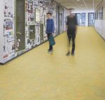 Linoleum Jokalino Vivace 2,5mm Kl. 1032 green melody 3413 x 200,0