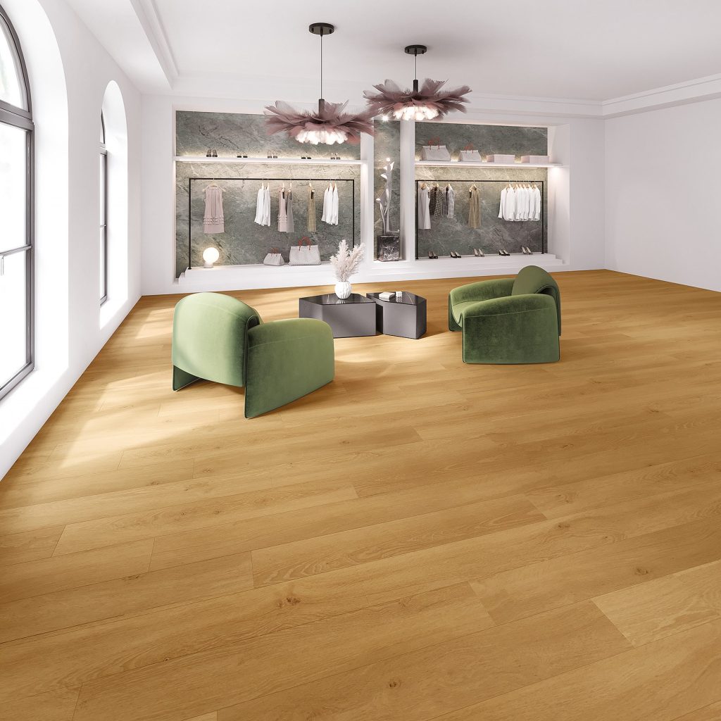 Lvt Design 555 Wooden Styles Click 705x Oak Natural 7 0ns 0 55 152 4x22 8 2 084m2 1