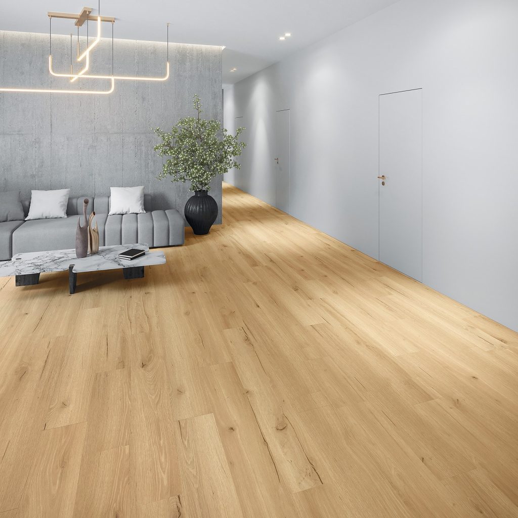 Lvt Design 555 Wooden Styles Db 5702 Oak Cream 2 5ns 0 55 152 4x22 86 3 484m2 1