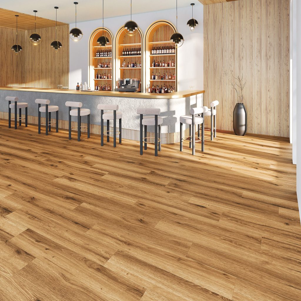 Lvt Design 555 Wooden Styles Db 5707 Oak Classic 2 5ns 0 55 152 4x22 86 3 484m2 1