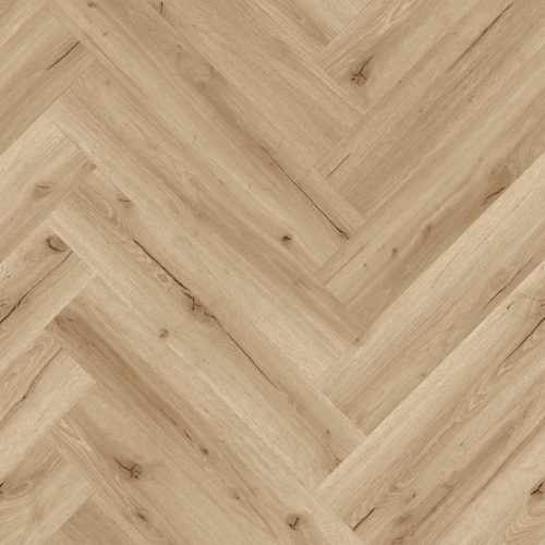 Lvt Design 555 Wooden Styles Visgraat Click 702h Oak Cream 7 00 55 15x75 1 575m2