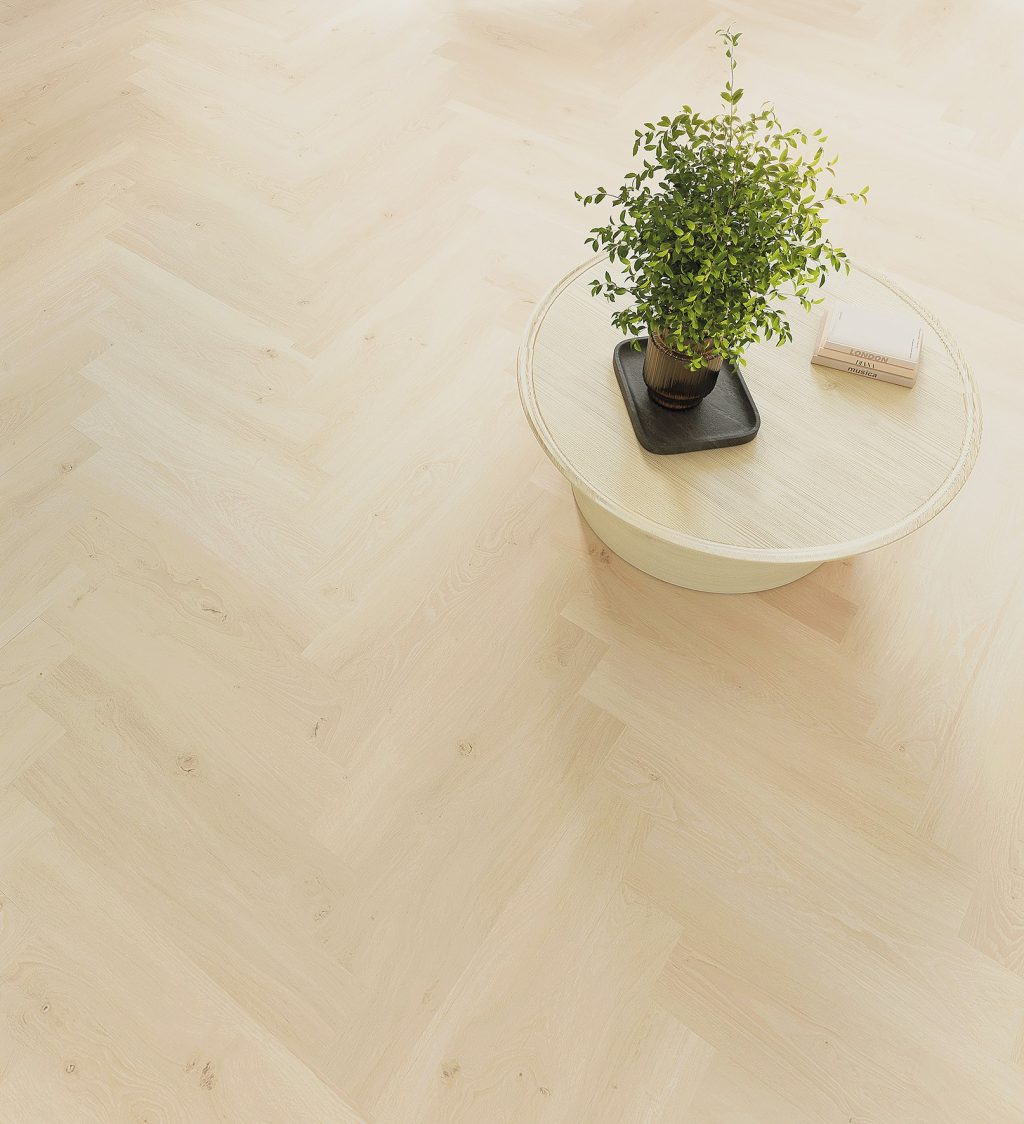 Lvt Design 555 Wooden Styles Visgraat Db 6701 Oak Light 2 50 55 15 24x76 2 3 484m2 1