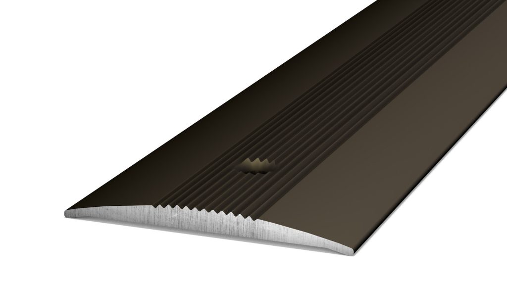 Naadstrip 38mm Brons schroef Fijne Rib 10x270cm - nr. 139 1392112270