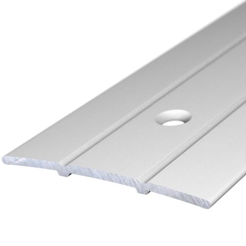 Naadstrip 38mm Zilver Schroef 100cm Retail VPE - nr. 132 voorgeboord 1321111100