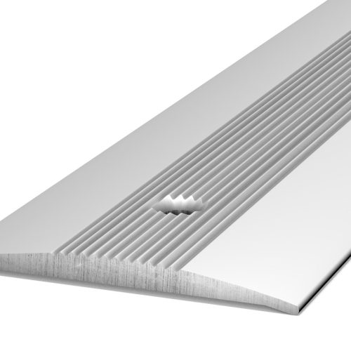 Naadstrip 38mm Zilver schroef Fijne Rib 10x270cm - nr. 139 1392111270