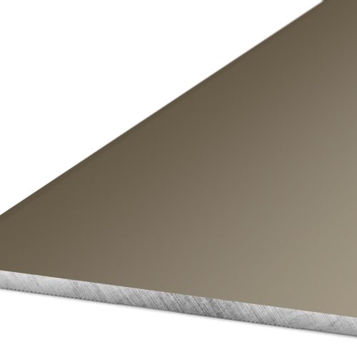 Naadstrip 80mm drempel Edelstaal mat ZKL 270cm 10stf - nr. 117 1172414270