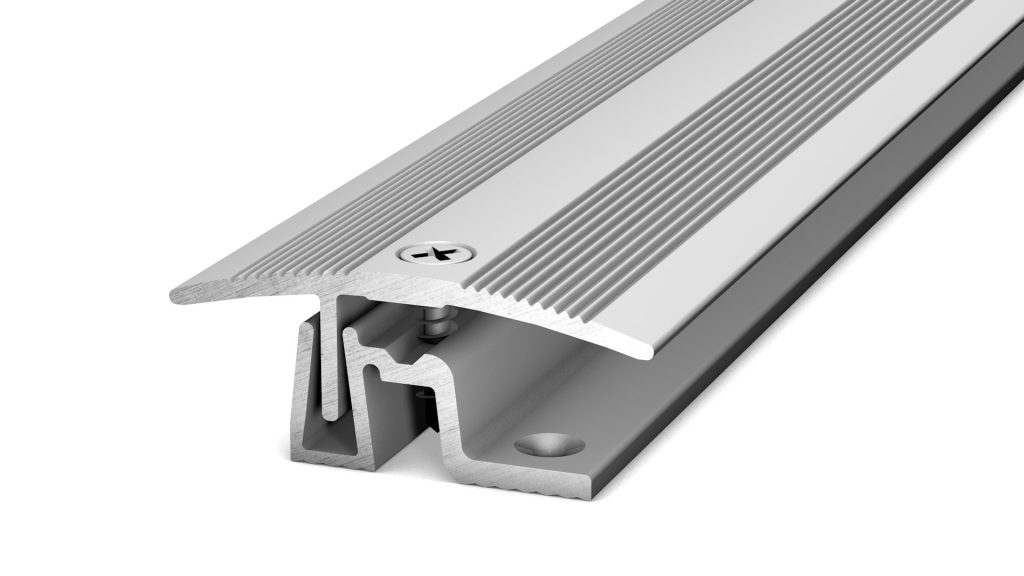 Overgangsprofiel PS400 7-175mm 38mm Alum. 270cm - nr. 401 4012311270