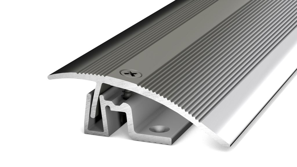 Overgangsprofiel PS400 7-175mm 38mm Edelstaal opt. 270cm - nr. 401 4012309270