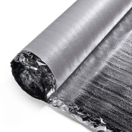 Silver Plus 2mm 100cm Overlap 20mtr