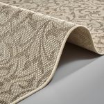 Tapijt Macarena 24 Flores 1,60x2,30mtr Kl. 120 Champ/Taupe