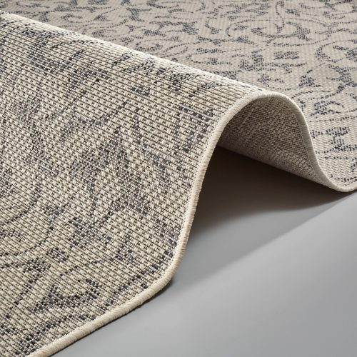 Tapijt Macarena 24 Flores 2,00x2,90mtr Kl. 110 Champ/Grau