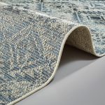 Tapijt Macarena 24 Lavado 1,60x2,30mtr Kl. 220 Blau