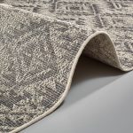 Tapijt Macarena 24 Lavado 2,00x2,90mtr Kl. 200 Beige/Grau