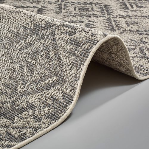 Tapijt Macarena 24 Lavado 2,00x2,90mtr Kl. 200 Beige/Grau