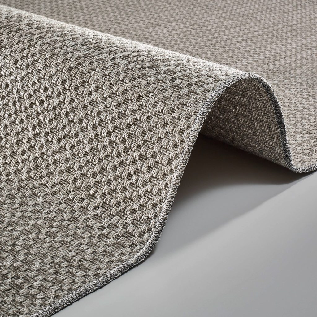 Tapijt Macarena 24 Nativa 2,30x3,30mtr Kl. 310 Silber