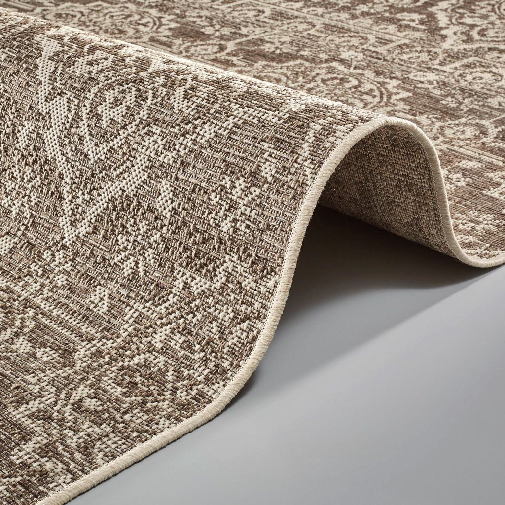 Tapijt Macarena 24 Ornamento 1,60x2,30mtr Kl. 400 Beige