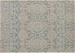 Tapijt Macarena 24 Ornamento 1,60x2,30mtr Kl. 430 Turkis