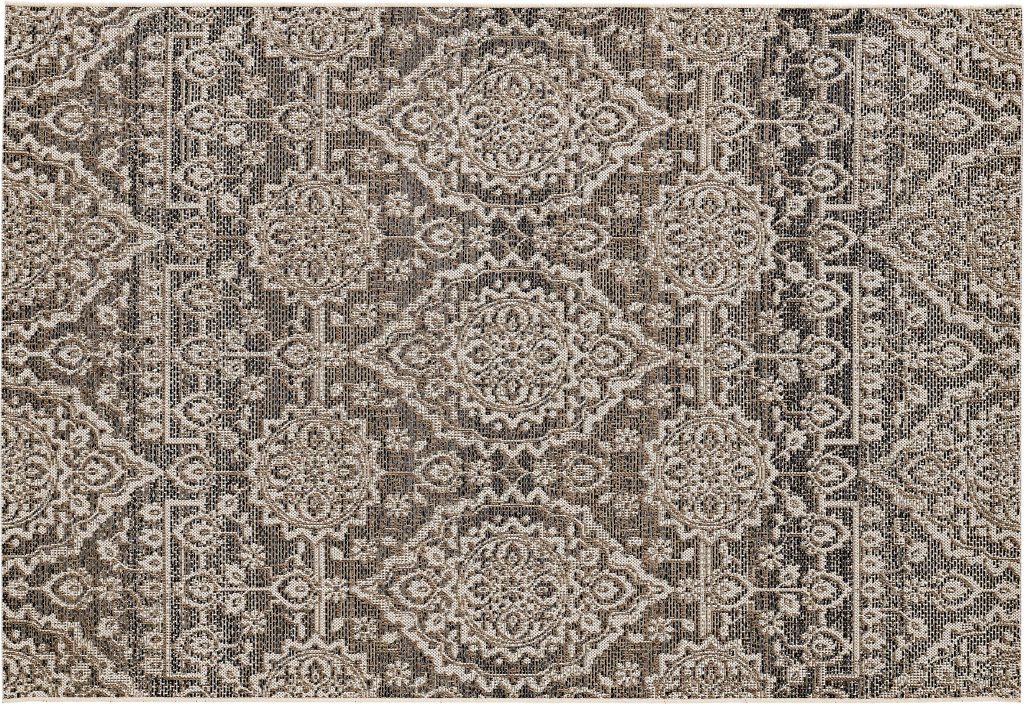 Tapijt Macarena 24 Ornamento 2,00x2,90mtr Kl. 410 Antracit