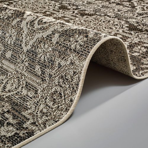 Tapijt Macarena 24 Ornamento 2,00x2,90mtr Kl. 410 Antracit