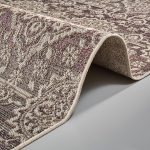 Tapijt Macarena 24 Ornamento 2,00x2,90mtr Kl. 420 Pflaume